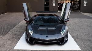 Lamborghini Aventador by Liberty Walk & RACE! 2020 года 